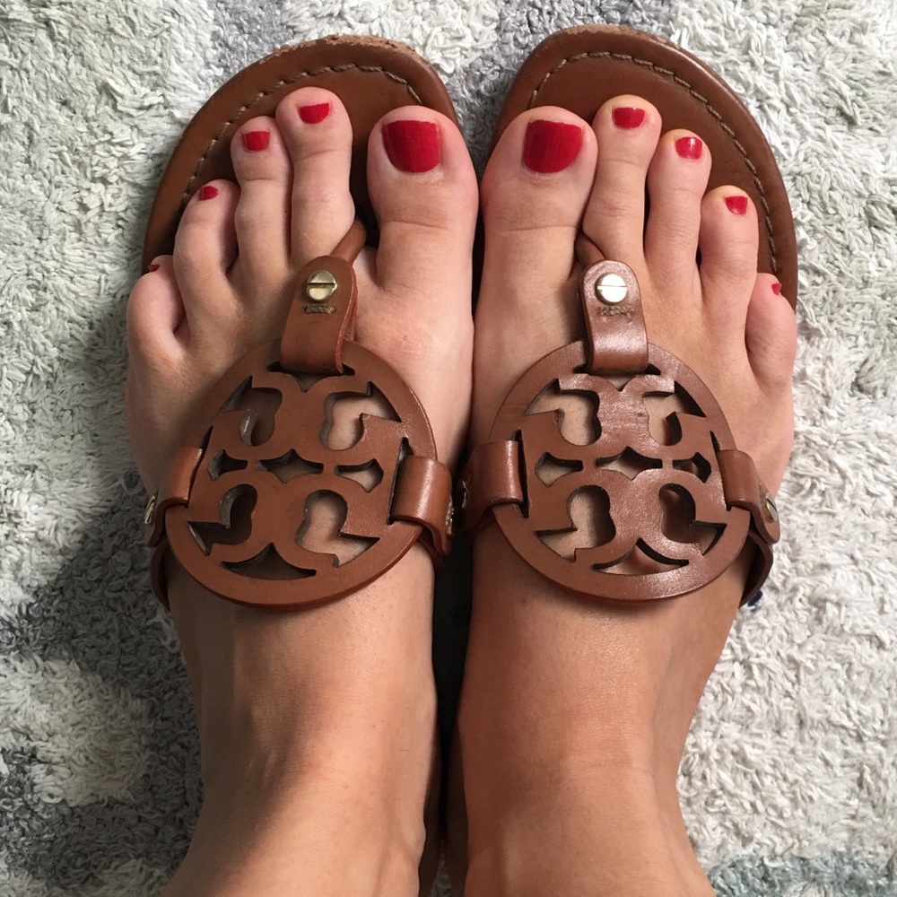 Tory Burch Miller Sandals